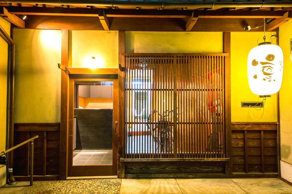 Vila Rin Kyoto Kinkaku-Ji Temple Exteriér fotografie