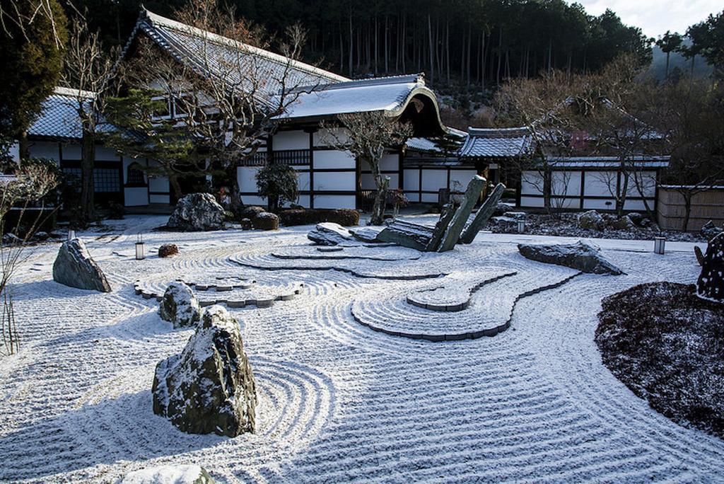 Vila Rin Kyoto Kinkaku-Ji Temple Exteriér fotografie