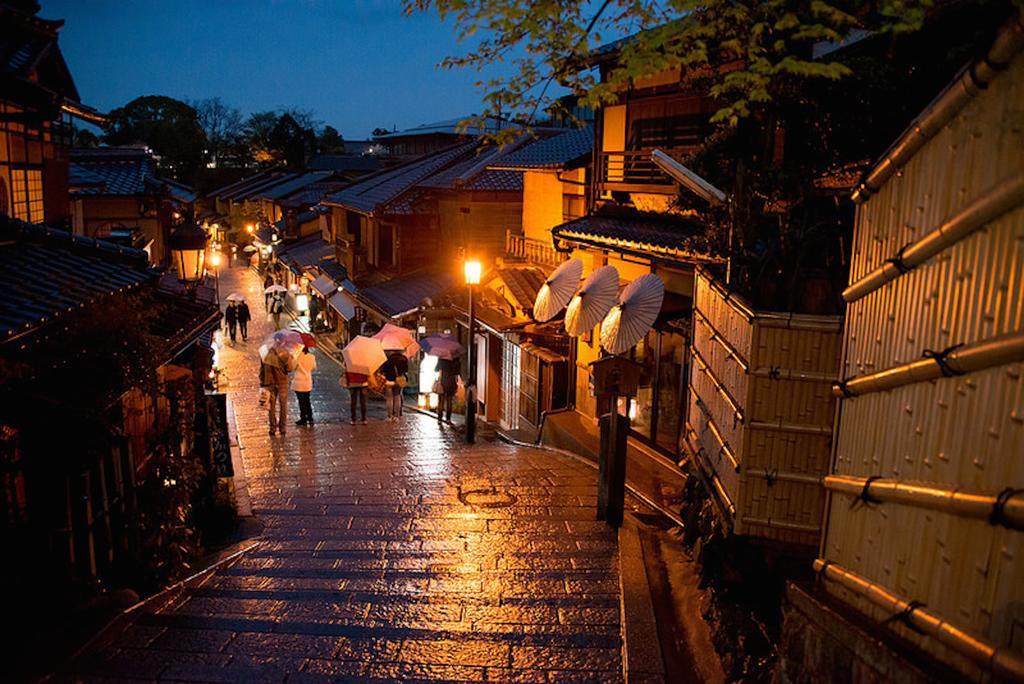 Vila Rin Kyoto Kinkaku-Ji Temple Exteriér fotografie