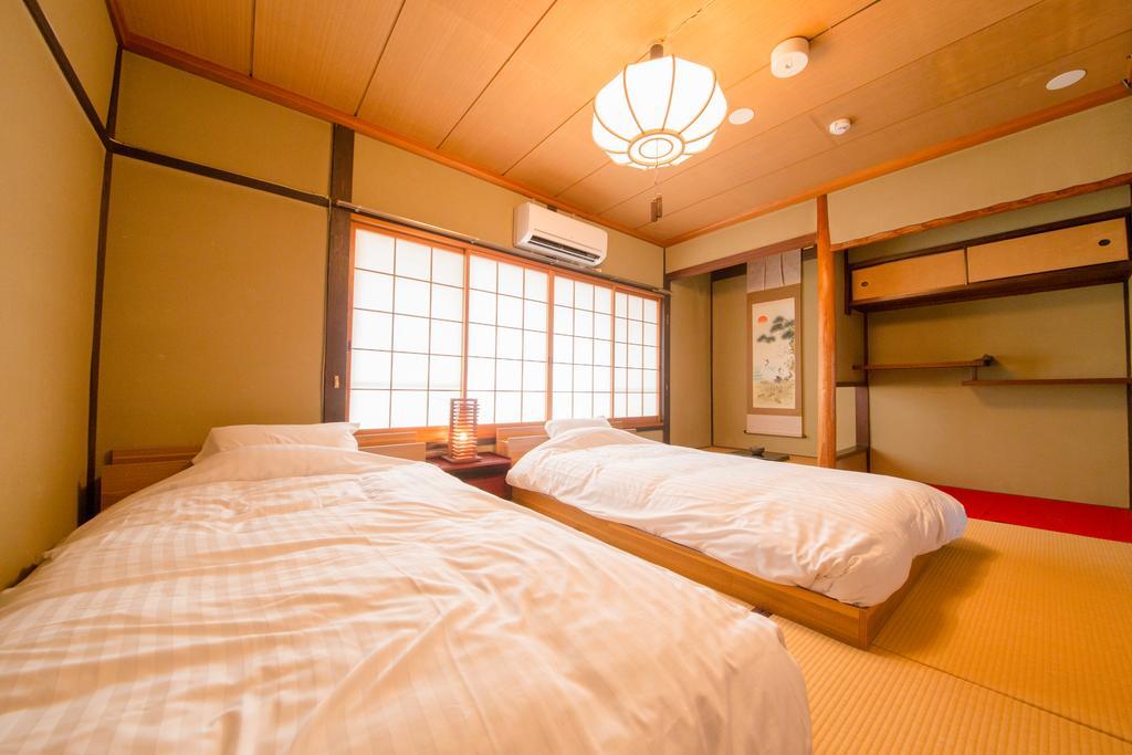 Vila Rin Kyoto Kinkaku-Ji Temple Exteriér fotografie