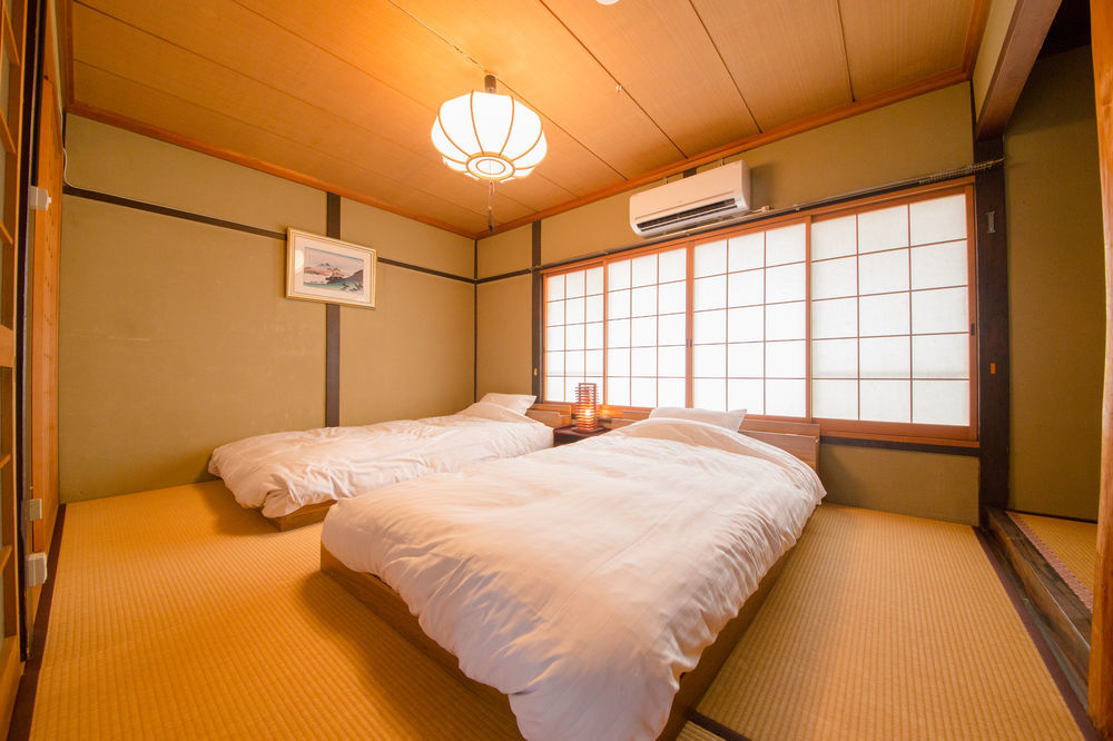 Vila Rin Kyoto Kinkaku-Ji Temple Exteriér fotografie