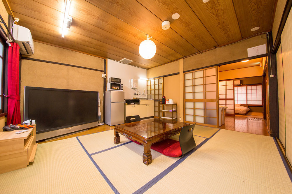 Vila Rin Kyoto Kinkaku-Ji Temple Exteriér fotografie