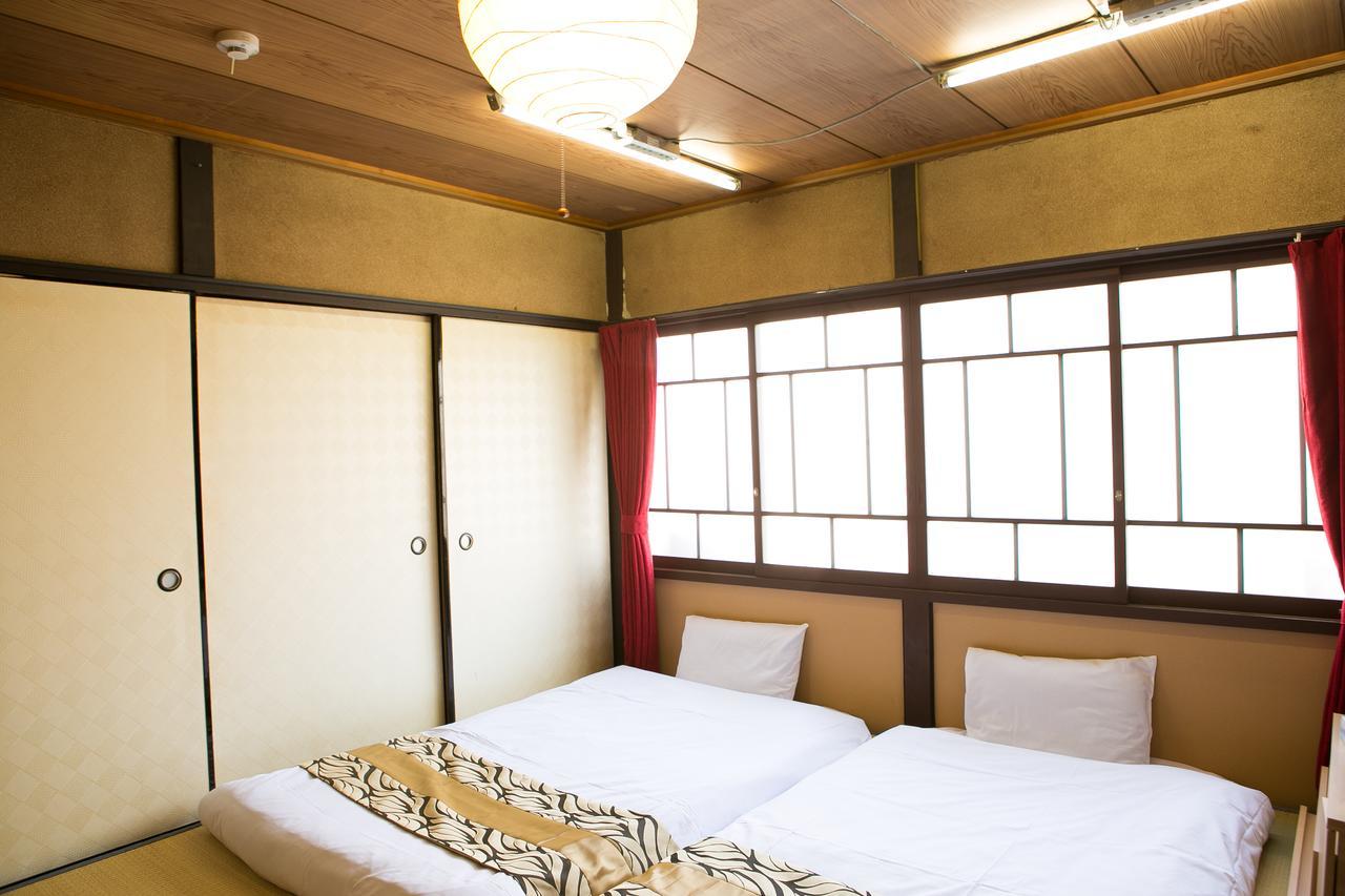 Vila Rin Kyoto Kinkaku-Ji Temple Exteriér fotografie